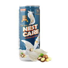 SỮA HẠT YẾN SÀO VỊ MACCA HẠT SEN - NESTCARE 250ML