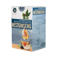 TRÀ HÒA TAN YẾN NHÂN SÂM – NESTGINSENG