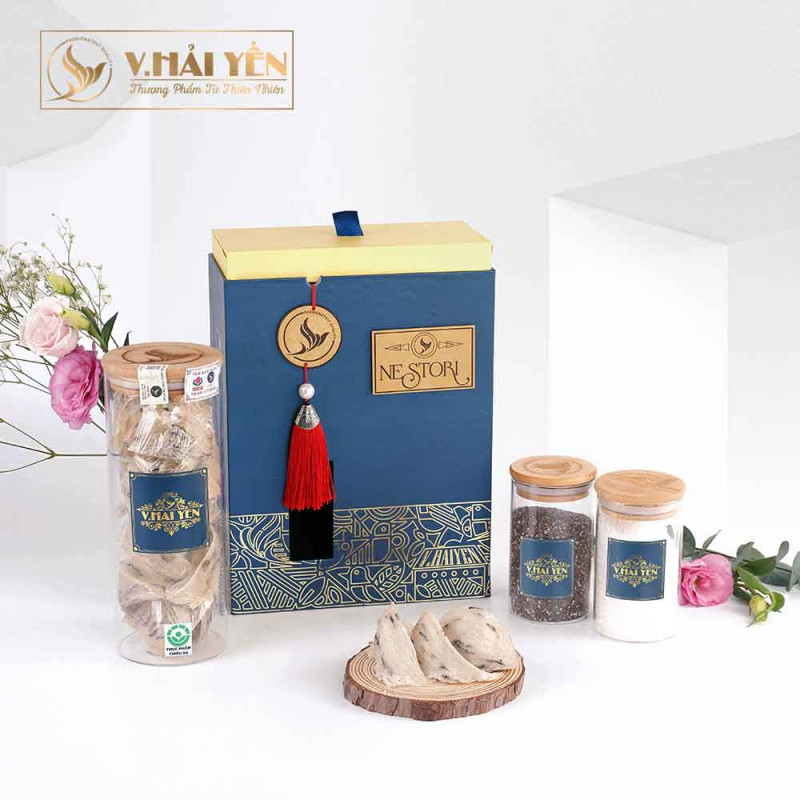 TỔ YẾN THÔ NESTORI 100G