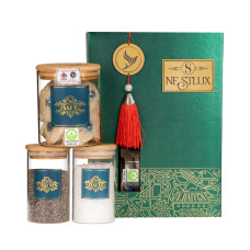 TỔ YẾN RÚT LÔNG ĐỊNH HÌNH NESTLUX S 50G
