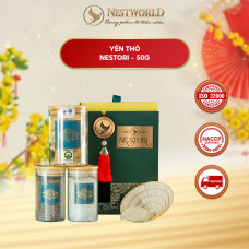 TỔ YẾN THÔ NESTORI 50G