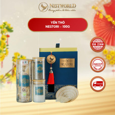 TỔ YẾN THÔ NESTORI 100G