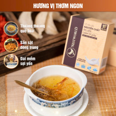 Tổ Yến Sấy Nguyên Chất Ăn Liền NESTWORLD