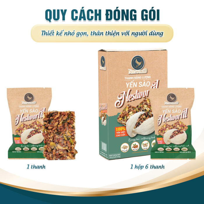 Thanh Năng Lượng Yến Sào Nestworld - Ảnh 7