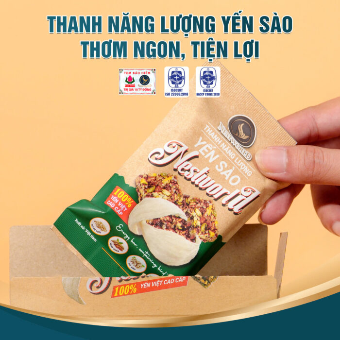 Thanh Năng Lượng Yến Sào Nestworld - Ảnh 10