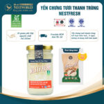 Yến Chưng Sẵn NestFresh Vị Cam - Mật Ong