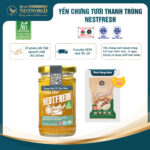 Yến Chưng Sẵn Vị Collagen - Thảo Mộc