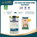 Yến Chưng Sẵn NestFresh Vị Dừa Tươi