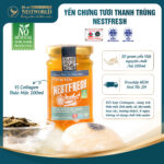 Yến Chưng Sẵn Vị Collagen - Thảo Mộc