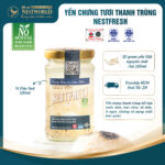 Yến Chưng Sẵn NestFresh Vị Dừa Tươi