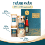 Nestori - Tổ yến thô 100g - Ảnh 2