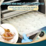 Tổ Yến Sấy Nguyên Chất Ăn Liền Nestworld vị Hoa Hồng Saffron - Ảnh 3