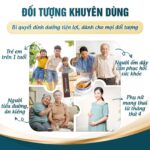Tổ Yến Sấy Nguyên Chất Ăn Liền Nestworld vị Hoa Hồng Saffron - Ảnh 6