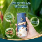 [ Combo 6 Lon] - Sữa Hạt Yến Sào Nestworld Macca Và Hạt Sen - Ảnh 5