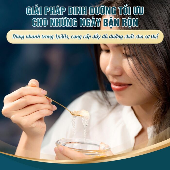 [Mới] - Tổ Yến Sấy Nguyên Chất Ăn Liền Nestworld vị Nguyên Bản - Ảnh 11