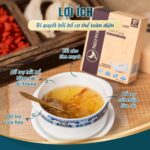 [Mới] - Tổ Yến Sấy Nguyên Chất Ăn Liền Nestworld vị Đông Trùng Hạ Thảo Quế Hoa - Ảnh 4