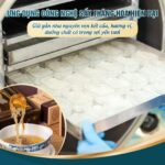 [Mới] - Tổ Yến Sấy Nguyên Chất Ăn Liền Nestworld vị Đông Trùng Hạ Thảo Quế Hoa - Ảnh 3