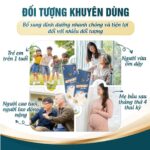 [ Combo 6 Lon] - Sữa Hạt Yến Sào Nestworld Macca Và Hạt Sen - Ảnh 6
