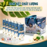 [Combo 2 Set 12 Lon] - Sữa Hạt Yến Sào Macca Và Hạt Sen - Ảnh 10