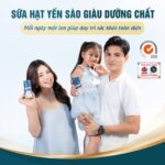 [Combo 2 Set 12 Lon] - Sữa Hạt Yến Sào Macca Và Hạt Sen - Ảnh 11