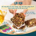 Thanh Năng Lượng Yến Sào - Nest Slim - Ảnh 4