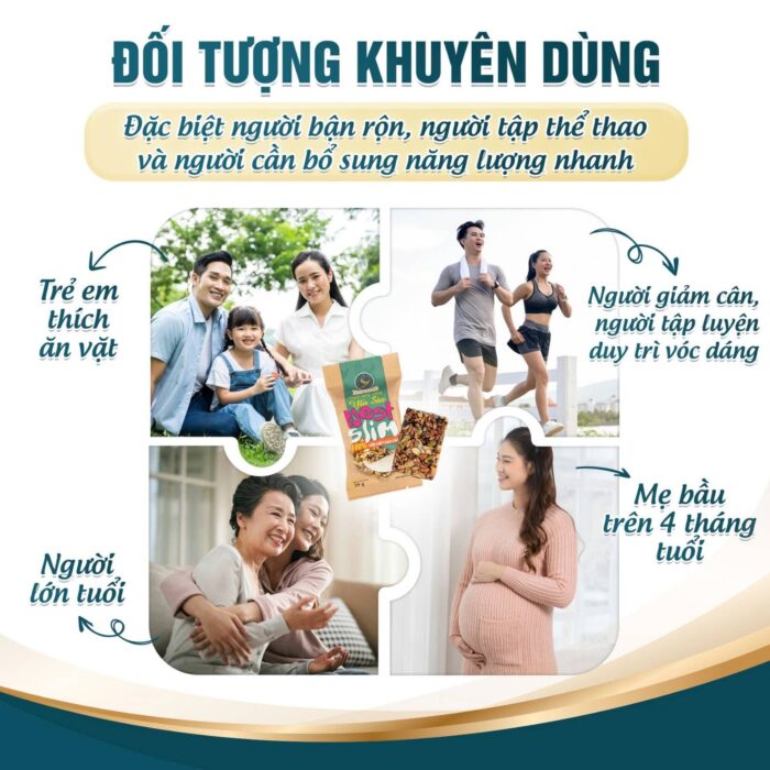 Thanh Năng Lượng Yến Sào - Nest Slim - Ảnh 5
