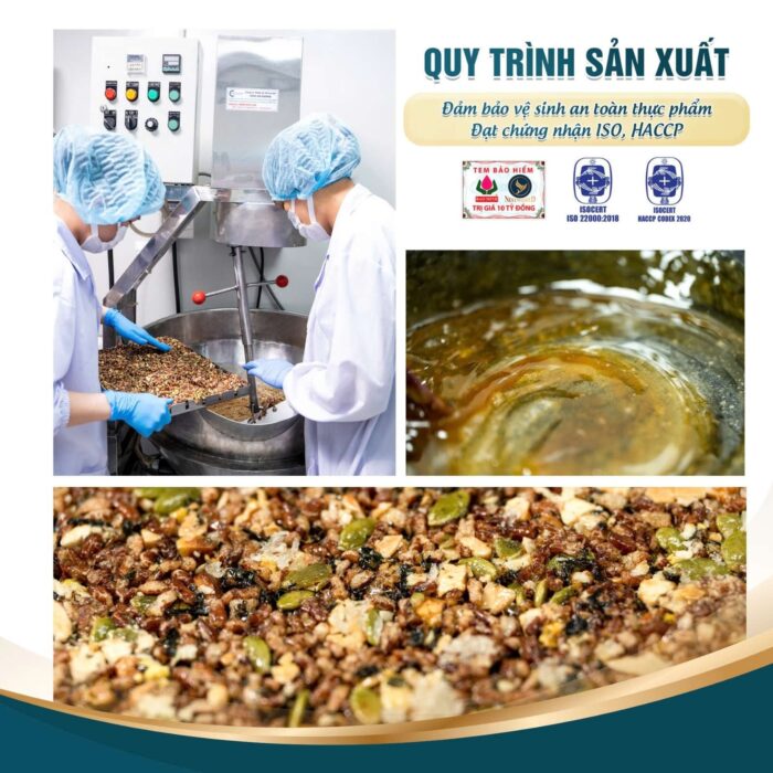 [COMBO 3 HỘP] - Thanh Năng Lượng Yến Sào - Nest Slim - Ảnh 3