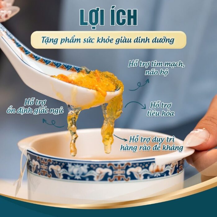 Tổ Yến Thô Nestori 50g - Ảnh 3