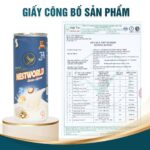 [ Combo 6 Lon] - Sữa Hạt Yến Sào Nestworld Macca Và Hạt Sen - Ảnh 7