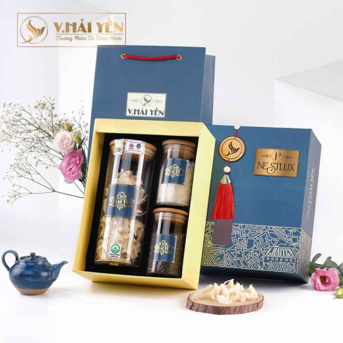 Chân Yến Sạch NestLux P 100g - Ảnh 2