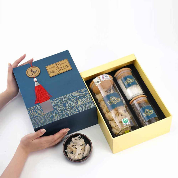 Chân Yến Sạch NestLux P 100g - Ảnh 3