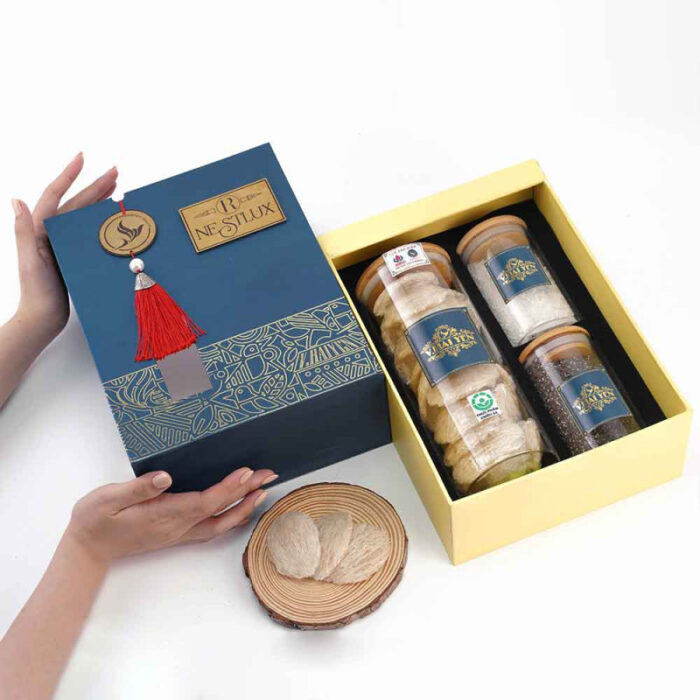 Tổ Yến Tinh Chế NestLux R 100g - Ảnh 3