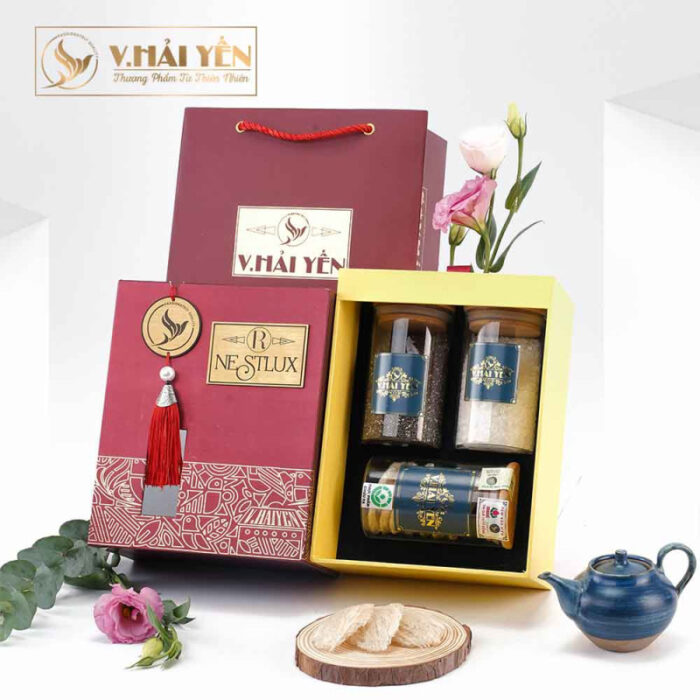 Tổ Yến Tinh Chế NestLux R 20g - Ảnh 2