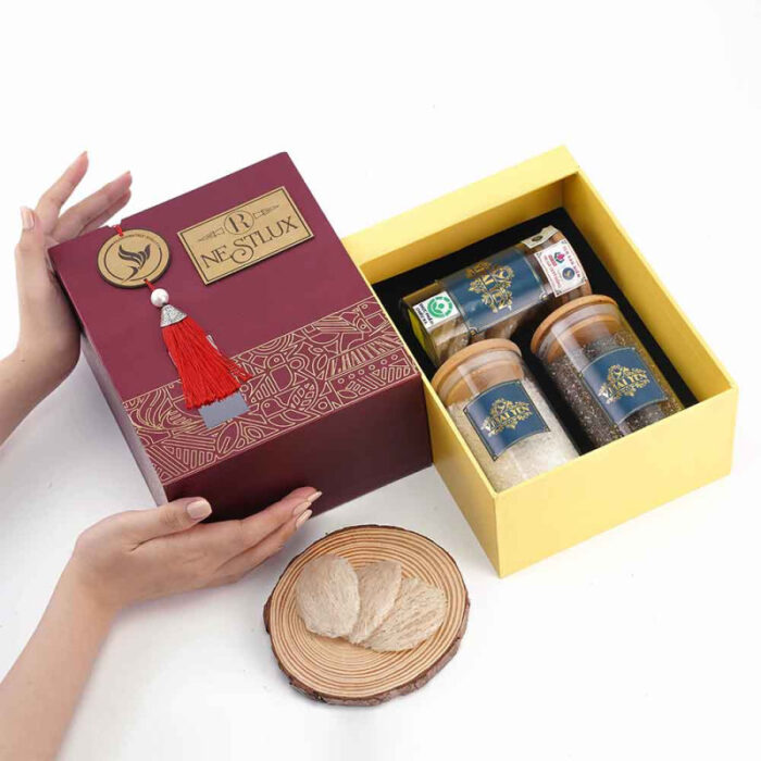 Tổ Yến Tinh Chế NestLux R 30g - Ảnh 3