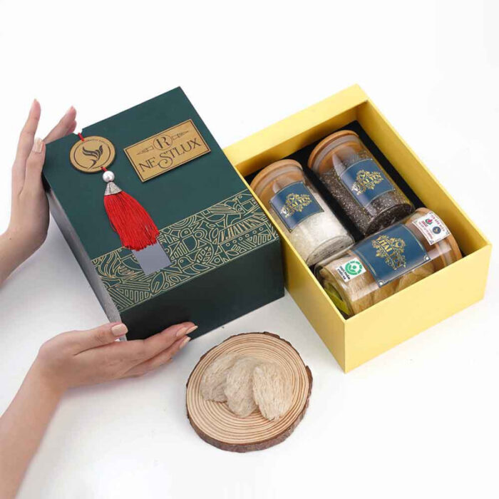 Tổ Yến Tinh Chế NestLux R 50g - Ảnh 3