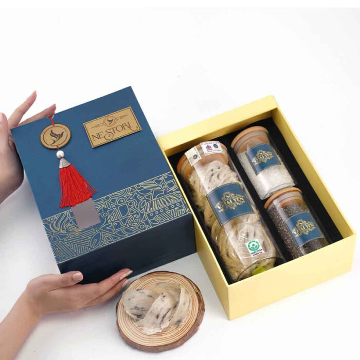 Tổ Yến Thô Nestori 100g - Ảnh 2