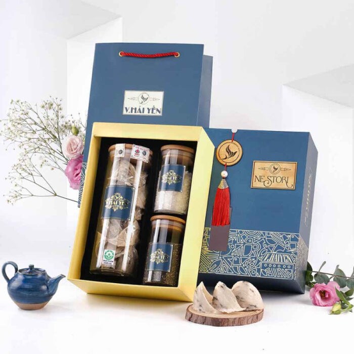 Tổ Yến Thô Nestori 100g - Ảnh 3