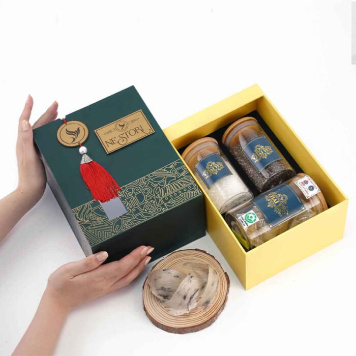 Tổ Yến Thô Nestori 50g - Ảnh 2