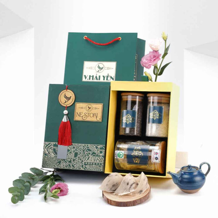 Tổ Yến Thô Nestori 50g - Ảnh 3