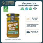 Yến Chưng Sẵn Vị Collagen - Thảo Mộc