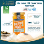 Yến Chưng Sẵn Vị Collagen - Thảo Mộc