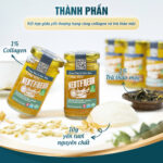 Yến Chưng Sẵn Vị Collagen - Thảo Mộc - Ảnh 2