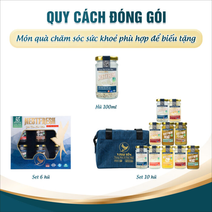 Yến Chưng Sẵn NestFresh Vị Dừa Tươi - Ảnh 6