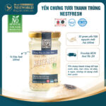Yến Chưng Sẵn NestFresh Vị Dừa Tươi