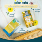 Yến Chưng Sẵn NestFresh Vị Hoa Cúc Saffron - Ảnh 2