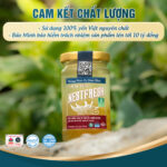 Yến Chưng Sẵn NestFresh Vị Táo Đỏ - Long Nhãn - Ảnh 8