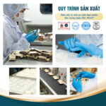 [Mới] - Tổ Yến Sấy Nguyên Chất Ăn Liền Nestworld vị Hoa Hồng Saffron - Ảnh 8