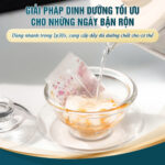 [Mới] - Tổ Yến Sấy Nguyên Chất Ăn Liền Nestworld vị Hoa Hồng Saffron - Ảnh 11