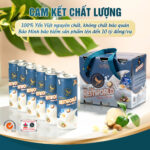 [Combo 2 Set 6 Lon] - Sữa Hạt Yến Sào Macca Và Hạt Sen - Ảnh 9