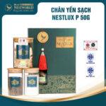 Chân Yến Sạch NestLux P 50g